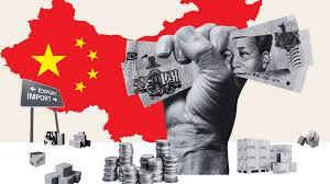 Trung Quốc tăng trưởng mạnh mẽ